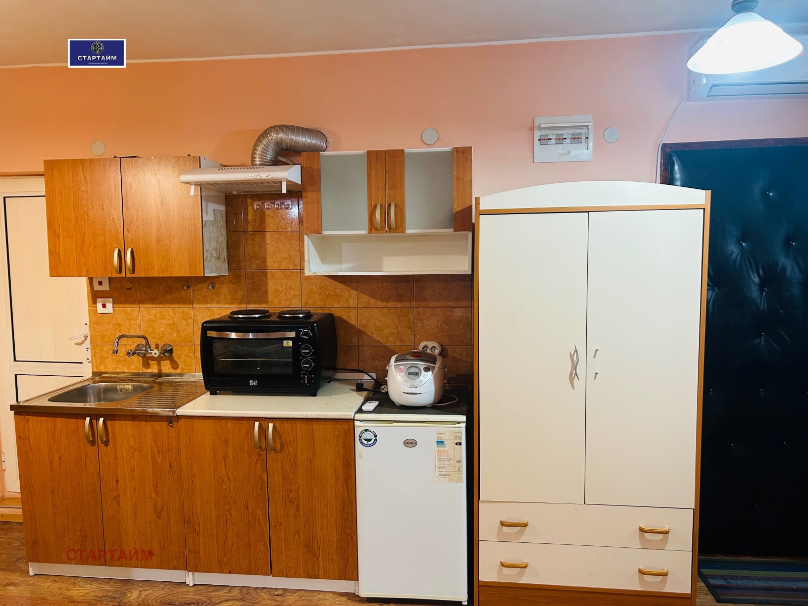 Продава АТЕЛИЕ, ТАВАН, гр. София, Център, снимка 11 - Апартаменти - 55670541