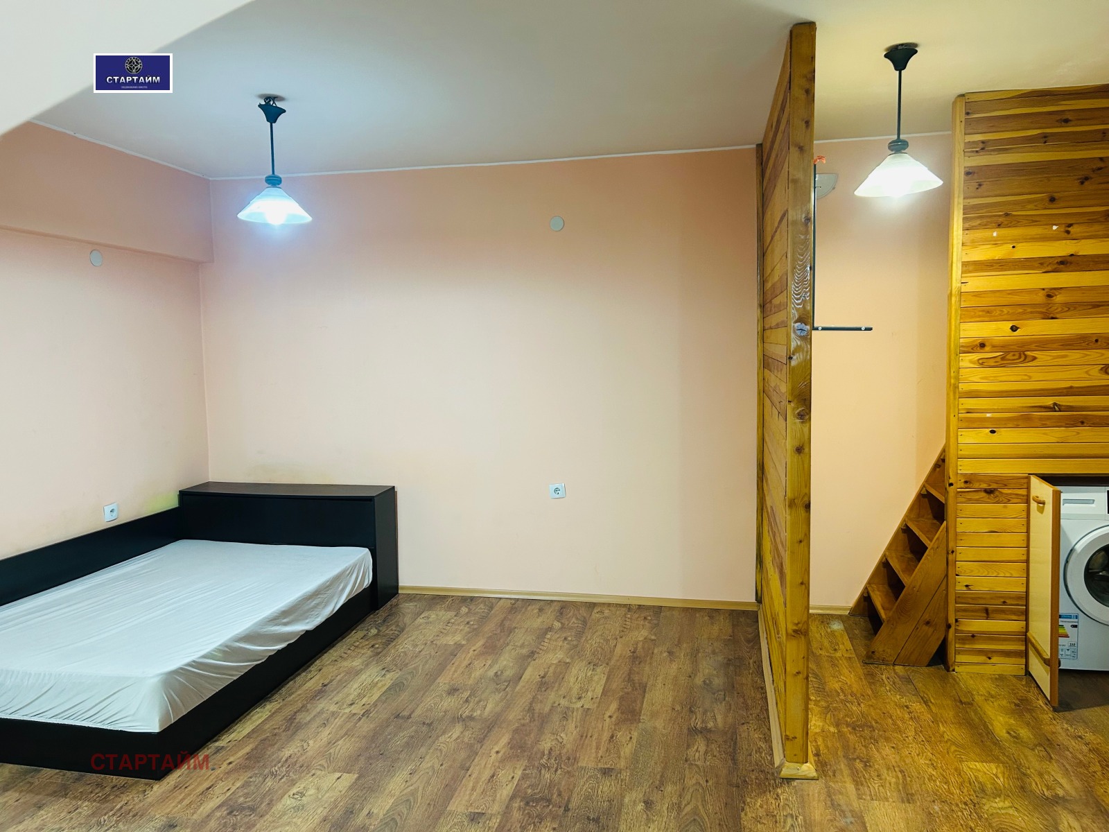 Продава АТЕЛИЕ, ТАВАН, гр. София, Център, снимка 9 - Апартаменти - 55670541