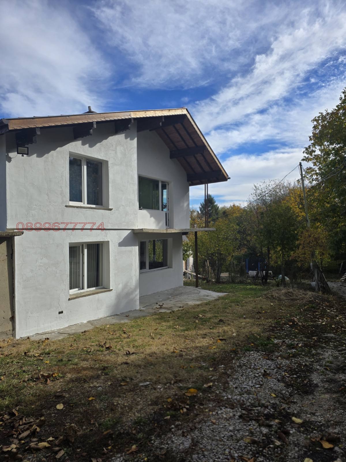 Продава КЪЩА, с. Хераково, област София област, снимка 3 - Къщи - 54883154