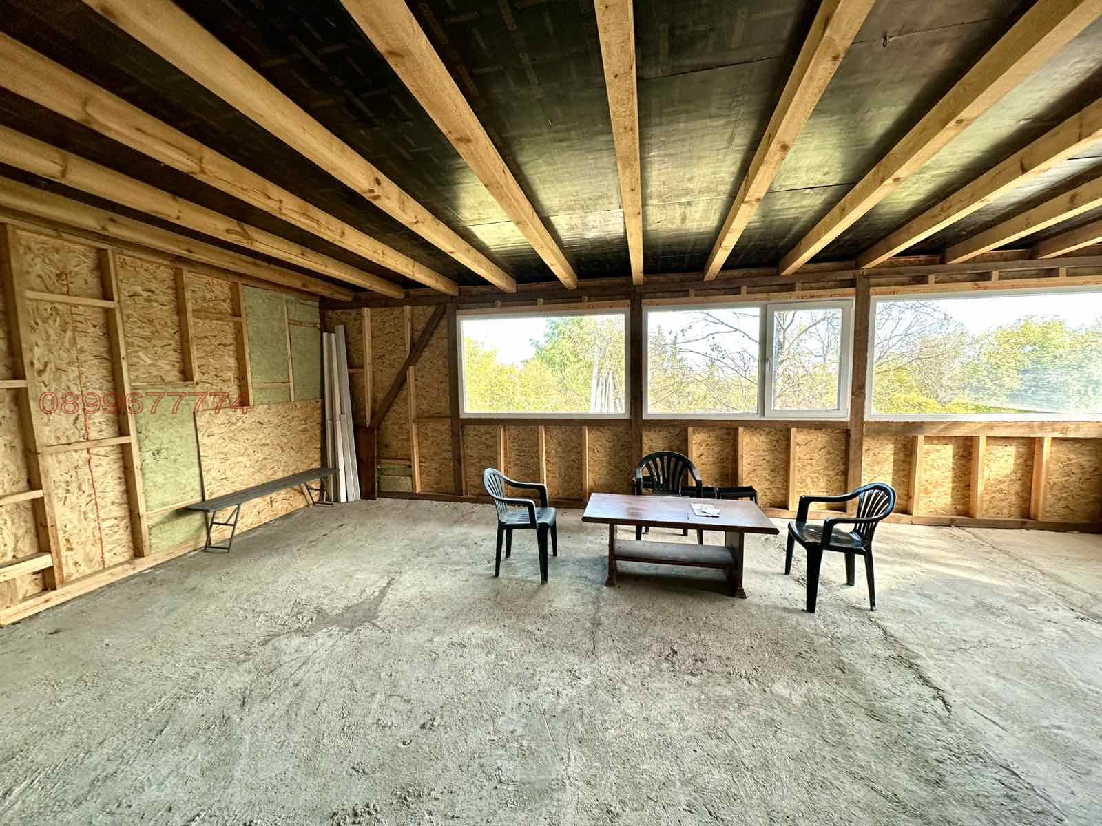 Продава КЪЩА, с. Хераково, област София област, снимка 7 - Къщи - 54883154
