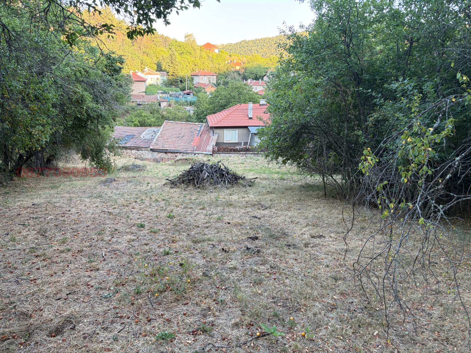 Продава ПАРЦЕЛ, гр. София, Сеславци, снимка 3 - Парцели - 55748790