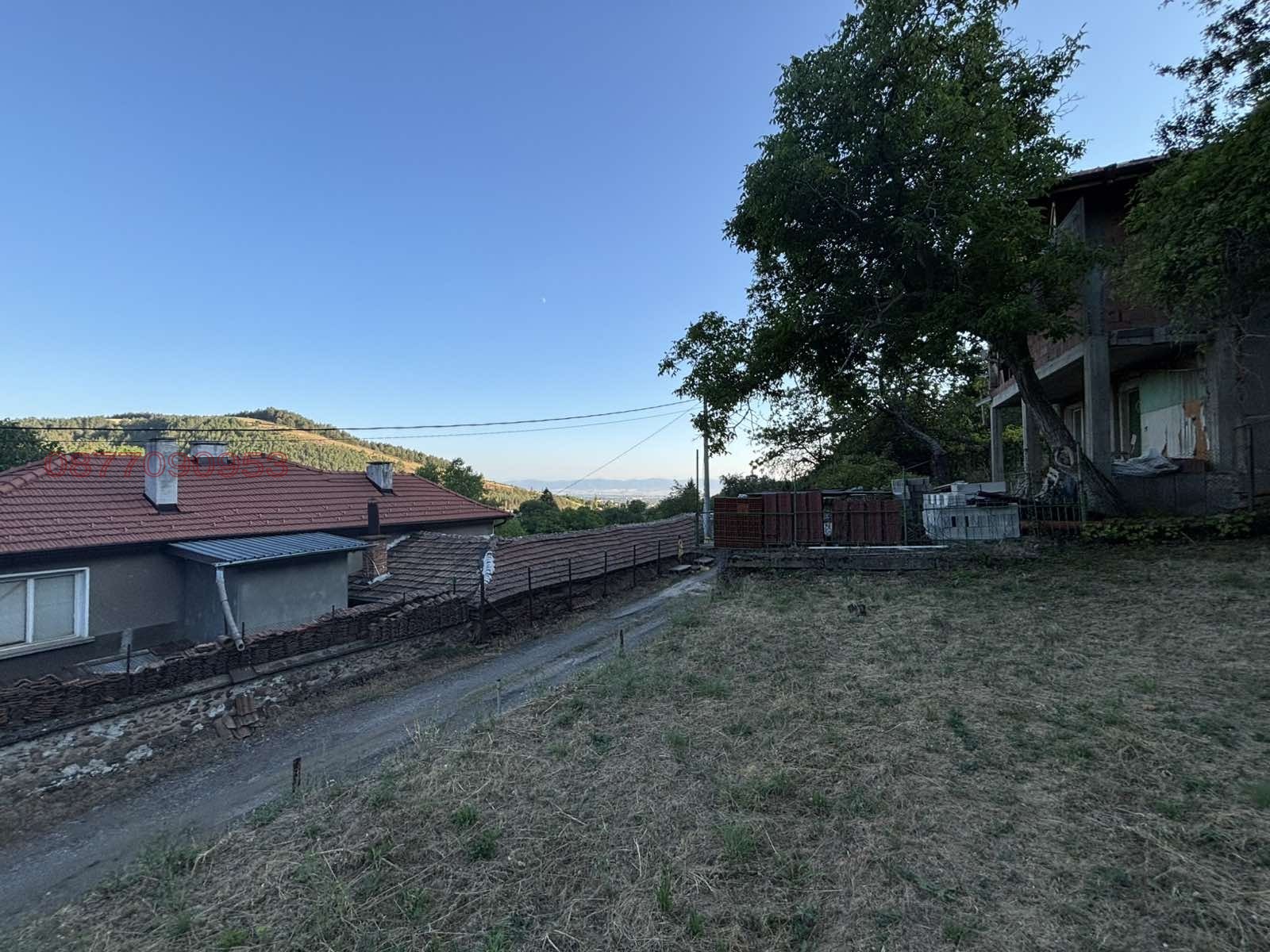 Продава ПАРЦЕЛ, гр. София, Сеславци