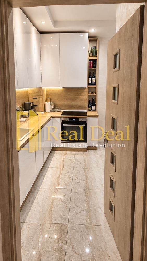 Продава 1-СТАЕН, гр. София, Модерно предградие, снимка 7 - Апартаменти - 56221196