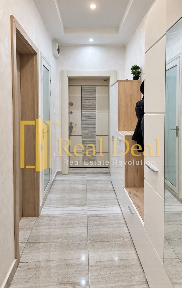 Продава 1-СТАЕН, гр. София, Модерно предградие, снимка 10 - Апартаменти - 56221196