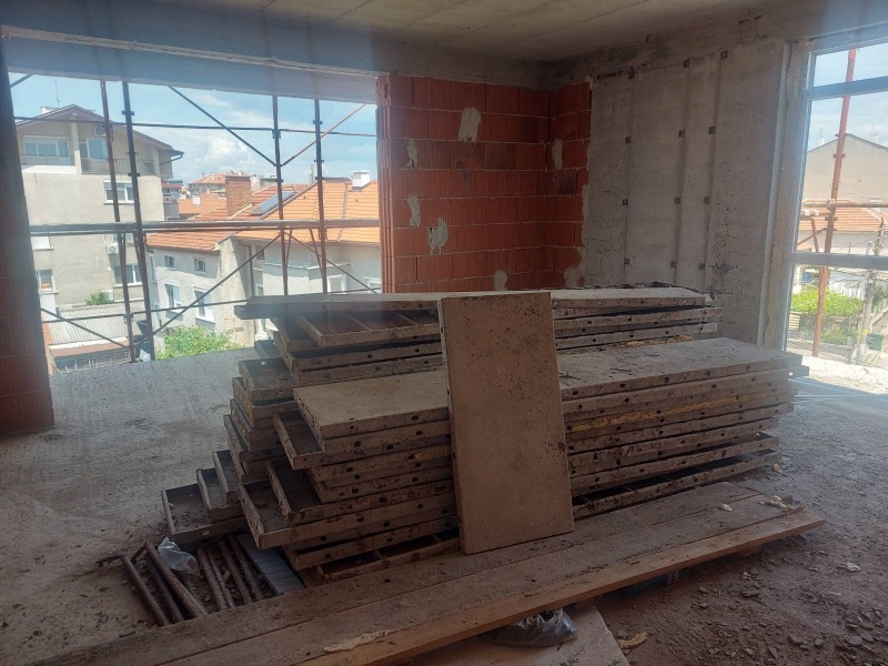 Продава 4-СТАЕН, гр. Свиленград, област Хасково, снимка 3 - Апартаменти - 52780106