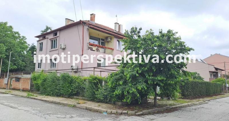 Продава КЪЩА, гр. Пловдив, Христо Смирненски, снимка 1 - Къщи - 46273763