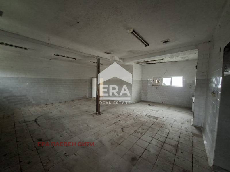 Продава ПРОМ. ПОМЕЩЕНИЕ, гр. Долна Митрополия, област Плевен, снимка 9 - Производствени сгради - 53023393