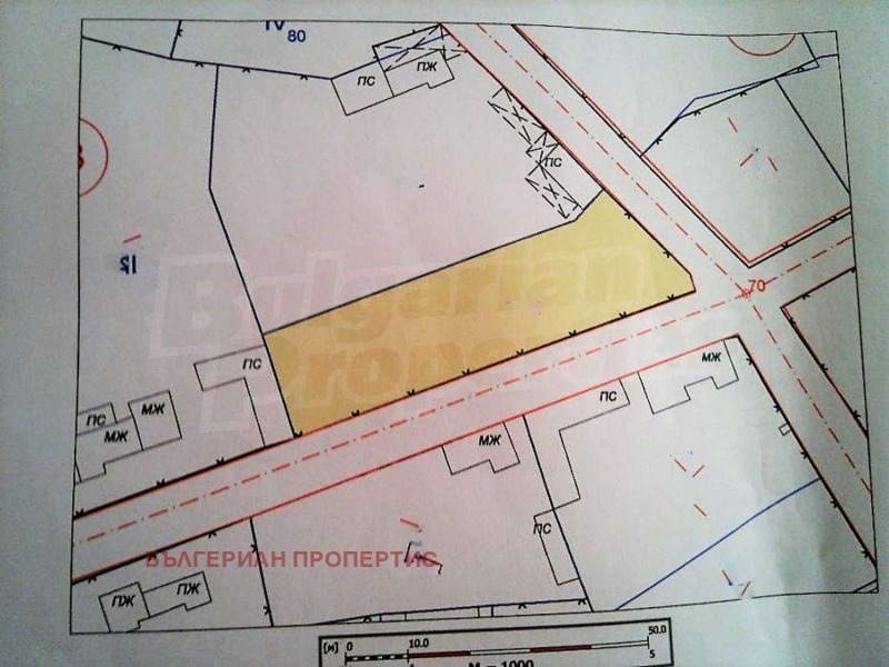 Продава  Парцел област Стара Загора , с. Боздуганово , 1410 кв.м | 48370083 - изображение [2]