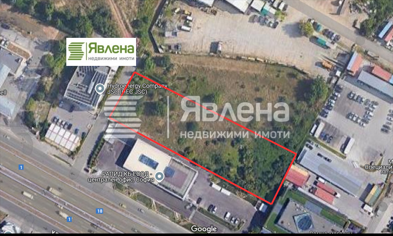 Продава ПАРЦЕЛ, гр. София, Витоша, снимка 1 - Парцели - 49265091