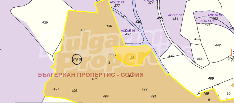 Продава ПАРЦЕЛ, гр. София, с. Железница, снимка 8 - Парцели - 53266488