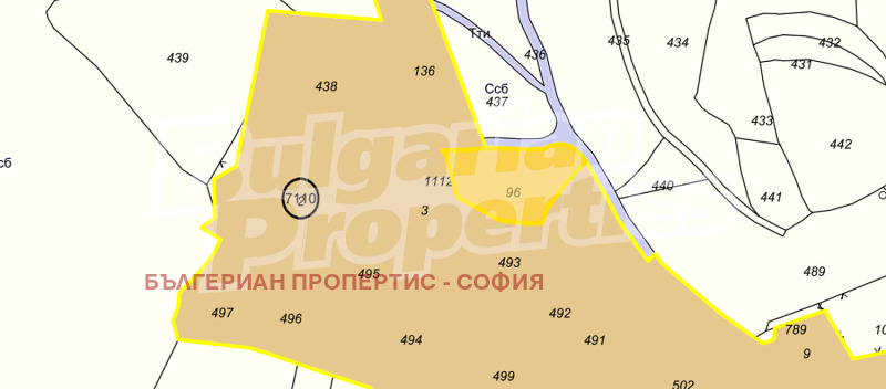 Продава ПАРЦЕЛ, гр. София, с. Железница, снимка 7 - Парцели - 53266488