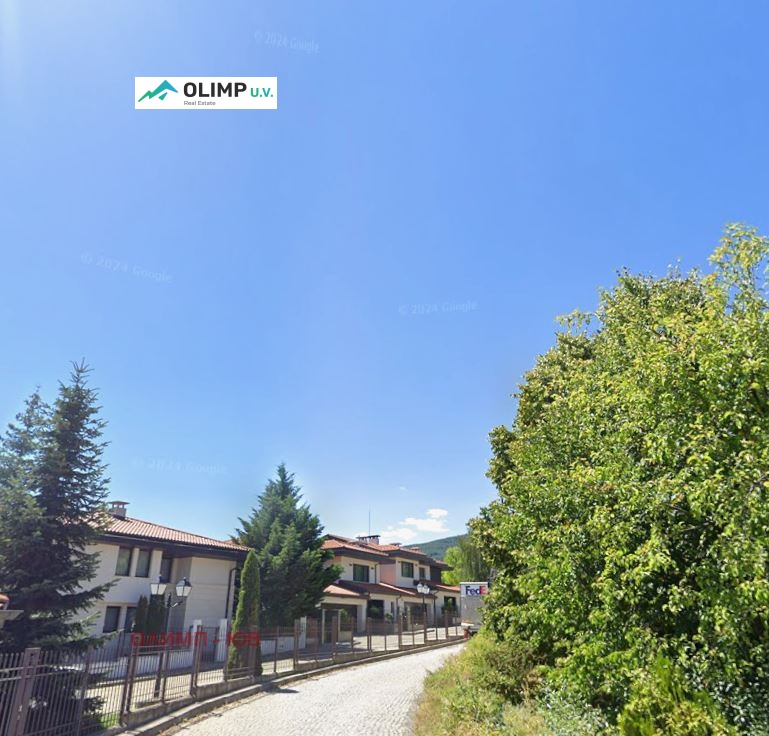 Продава ПАРЦЕЛ, гр. София, Малинова долина, снимка 3 - Парцели - 55625671