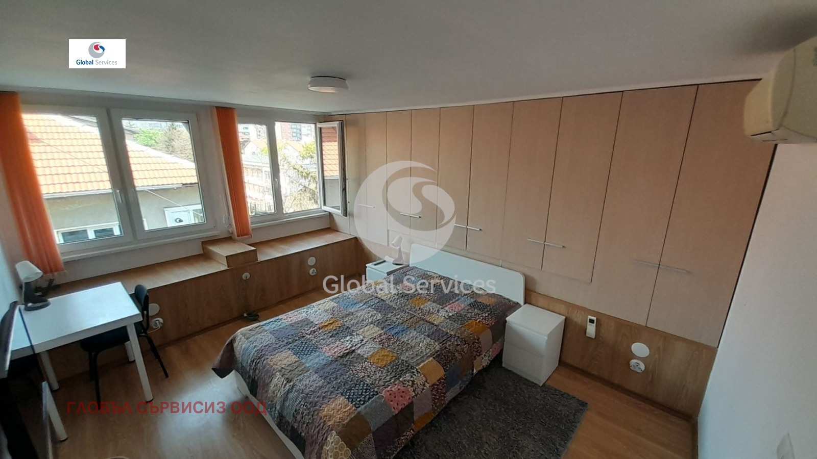 Продава 2-СТАЕН, гр. София, Славия, снимка 2 - Апартаменти - 54254772