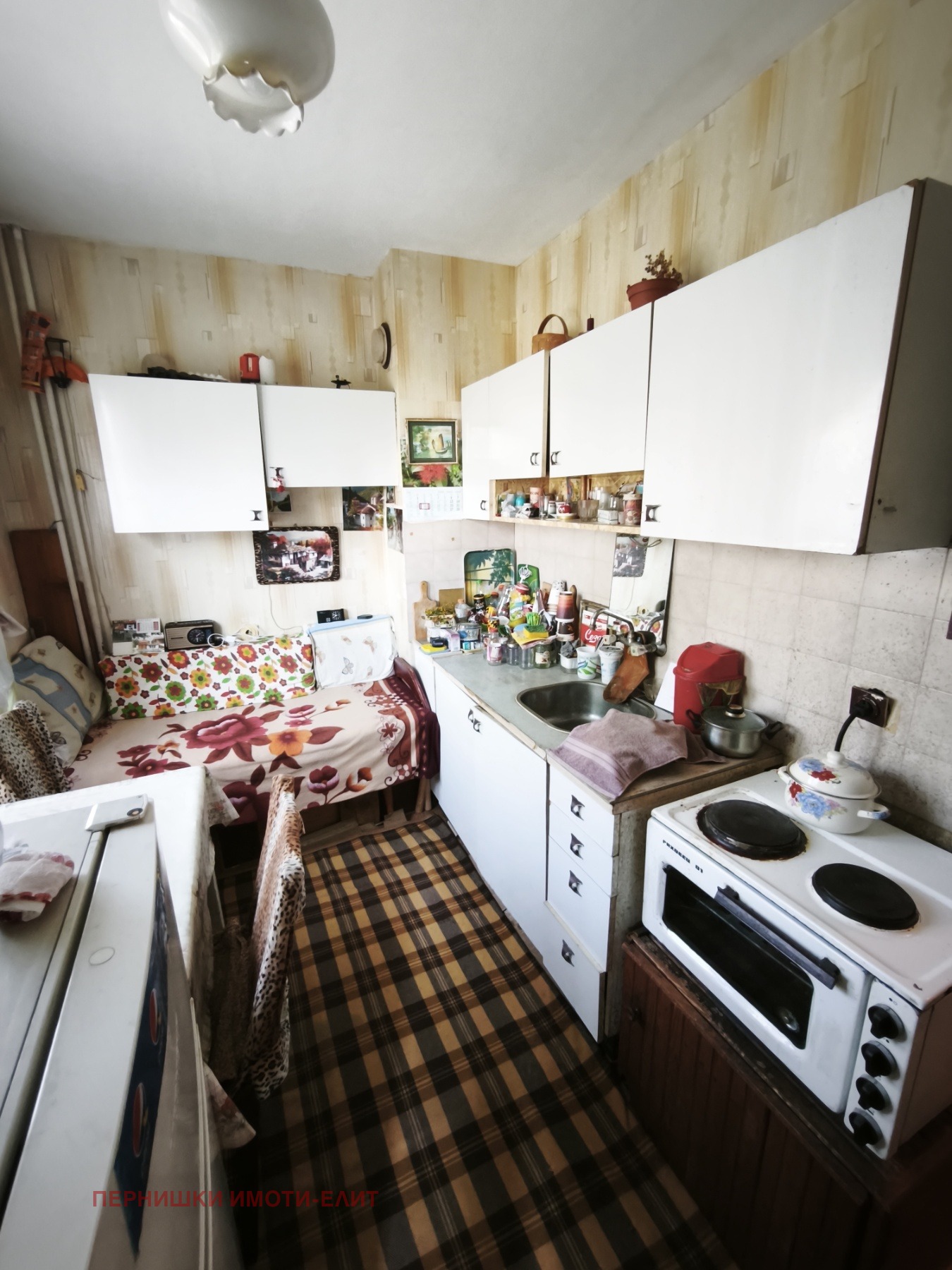 Продава 1-СТАЕН, гр. София, Овча купел 2, снимка 4 - Апартаменти - 55373880