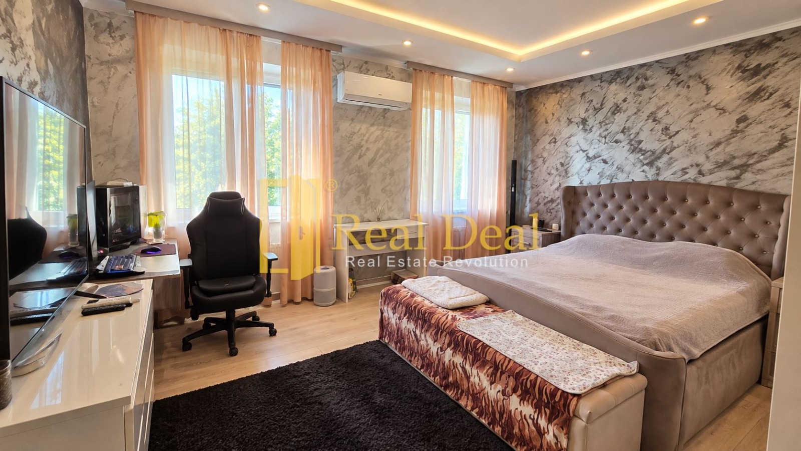 Продава 1-СТАЕН, гр. София, Модерно предградие, снимка 3 - Апартаменти - 56221196
