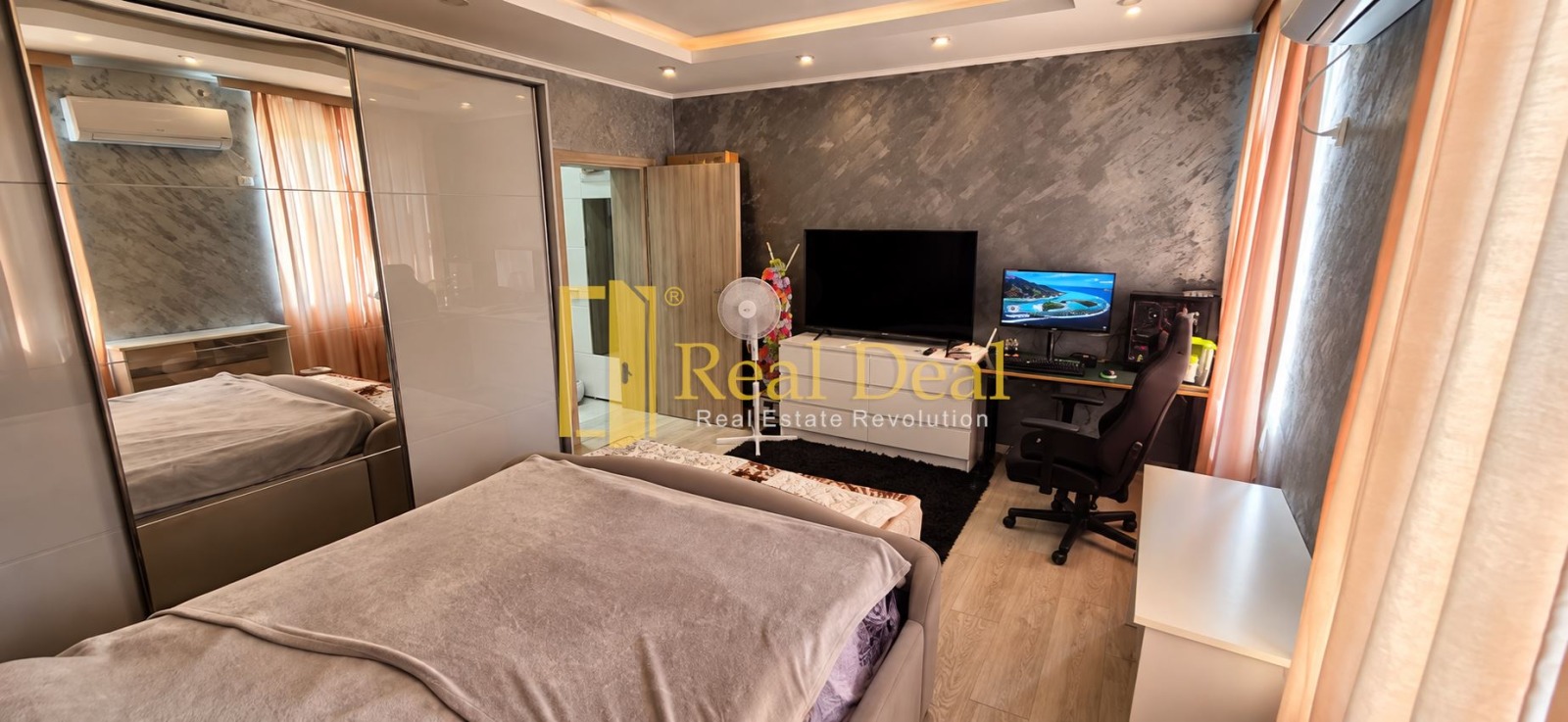 Продава 1-СТАЕН, гр. София, Модерно предградие, снимка 2 - Апартаменти - 56221196
