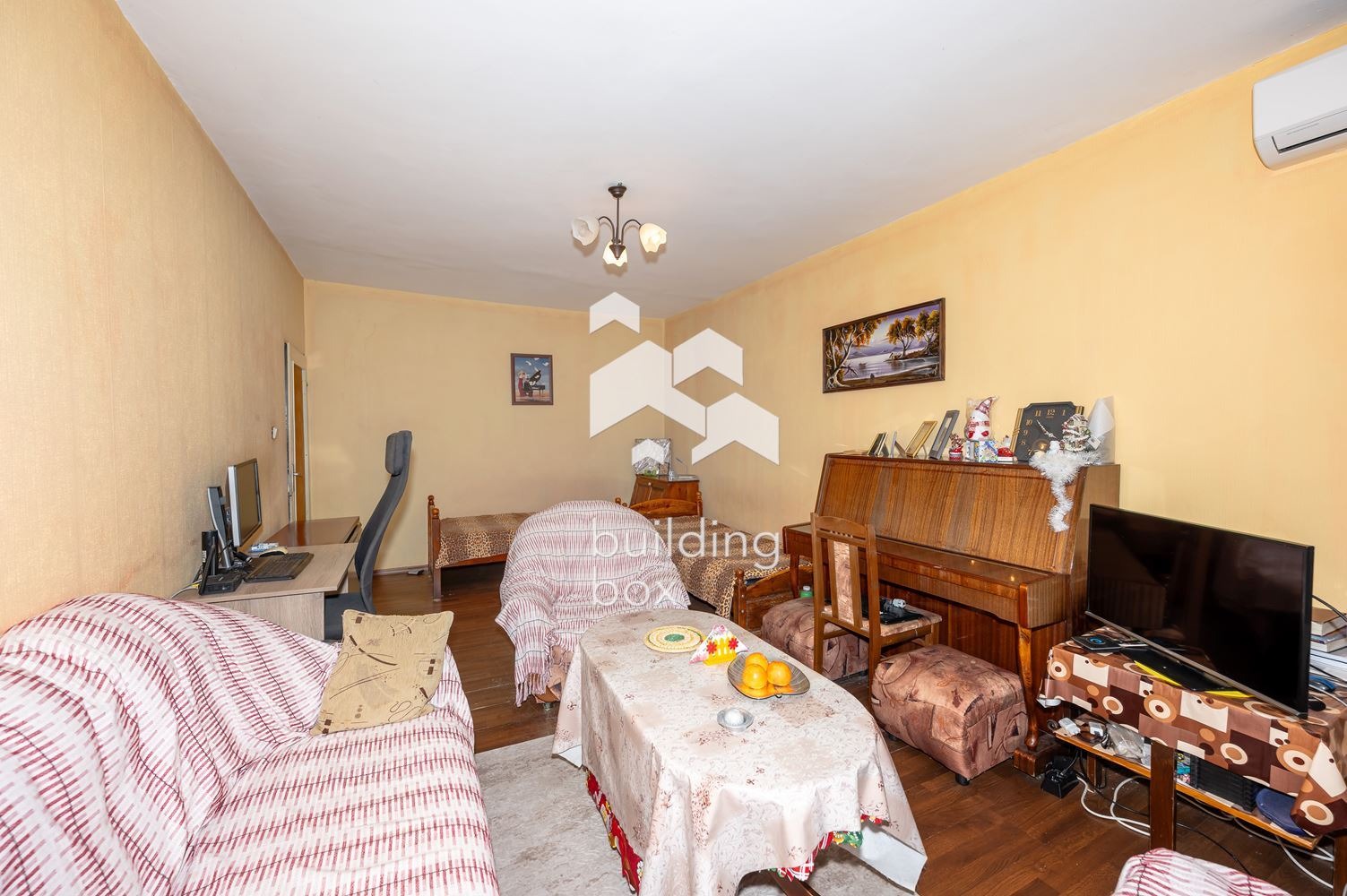 Продава 2-СТАЕН, гр. Пловдив, Христо Смирненски, снимка 4 - Апартаменти - 54766375