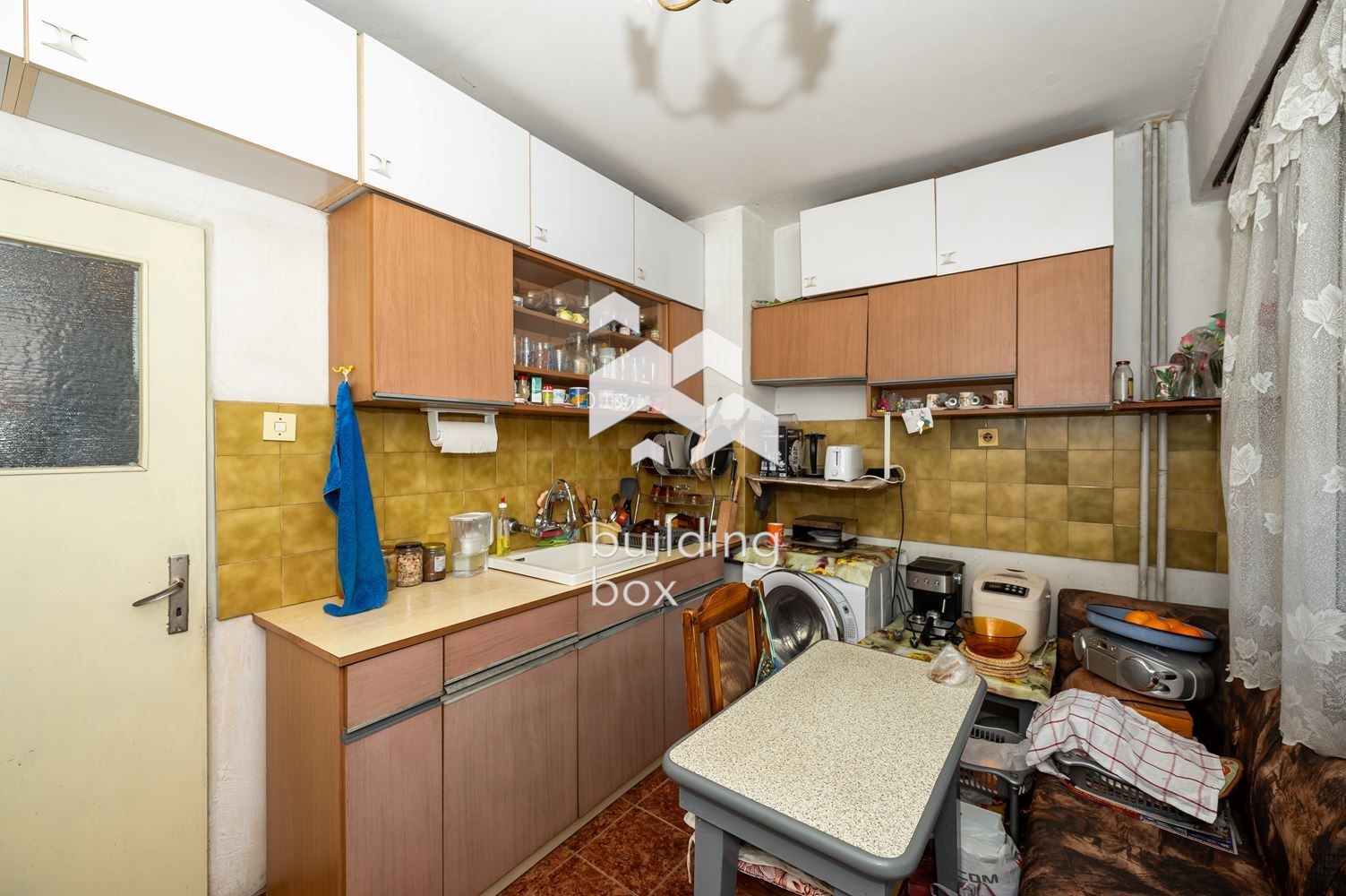 Продава 2-СТАЕН, гр. Пловдив, Христо Смирненски, снимка 5 - Апартаменти - 54766375