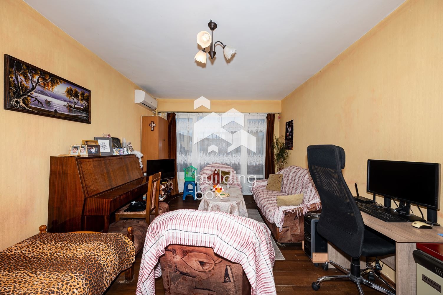 Продава 2-СТАЕН, гр. Пловдив, Христо Смирненски, снимка 3 - Апартаменти - 54766375