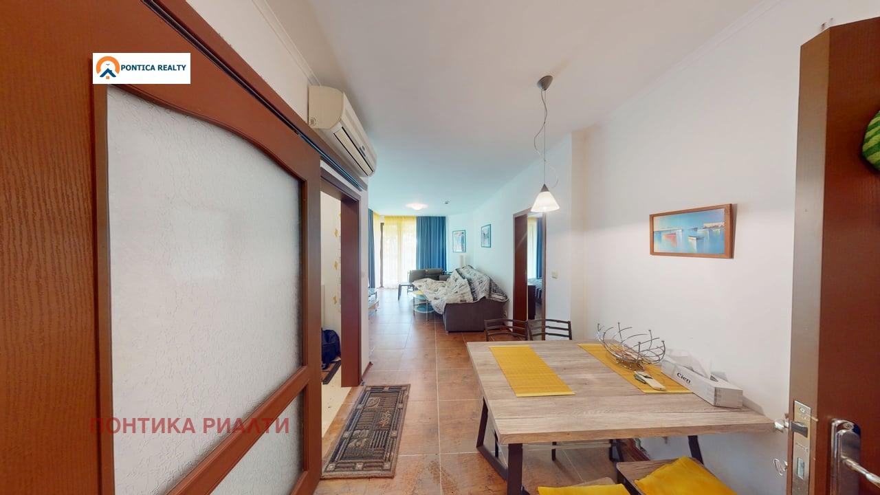 Продава 2-СТАЕН, с. Кошарица, област Бургас, снимка 4 - Апартаменти - 55013367