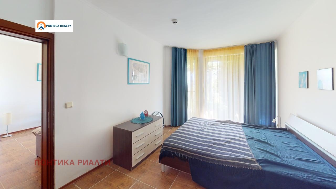 Продава 2-СТАЕН, с. Кошарица, област Бургас, снимка 16 - Апартаменти - 55013367
