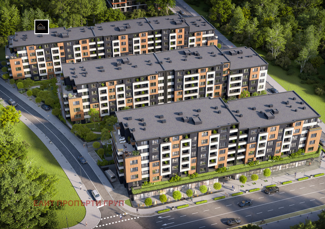 Продава 3-СТАЕН, гр. София, Малинова долина, снимка 4 - Апартаменти - 54449716