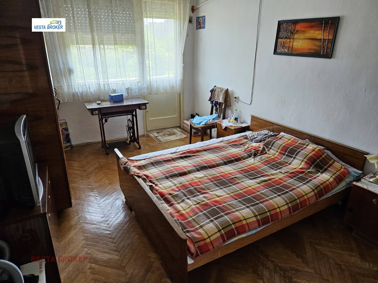 Продава МНОГОСТАЕН, гр. Кърджали, Център, снимка 6 - Апартаменти - 54109967