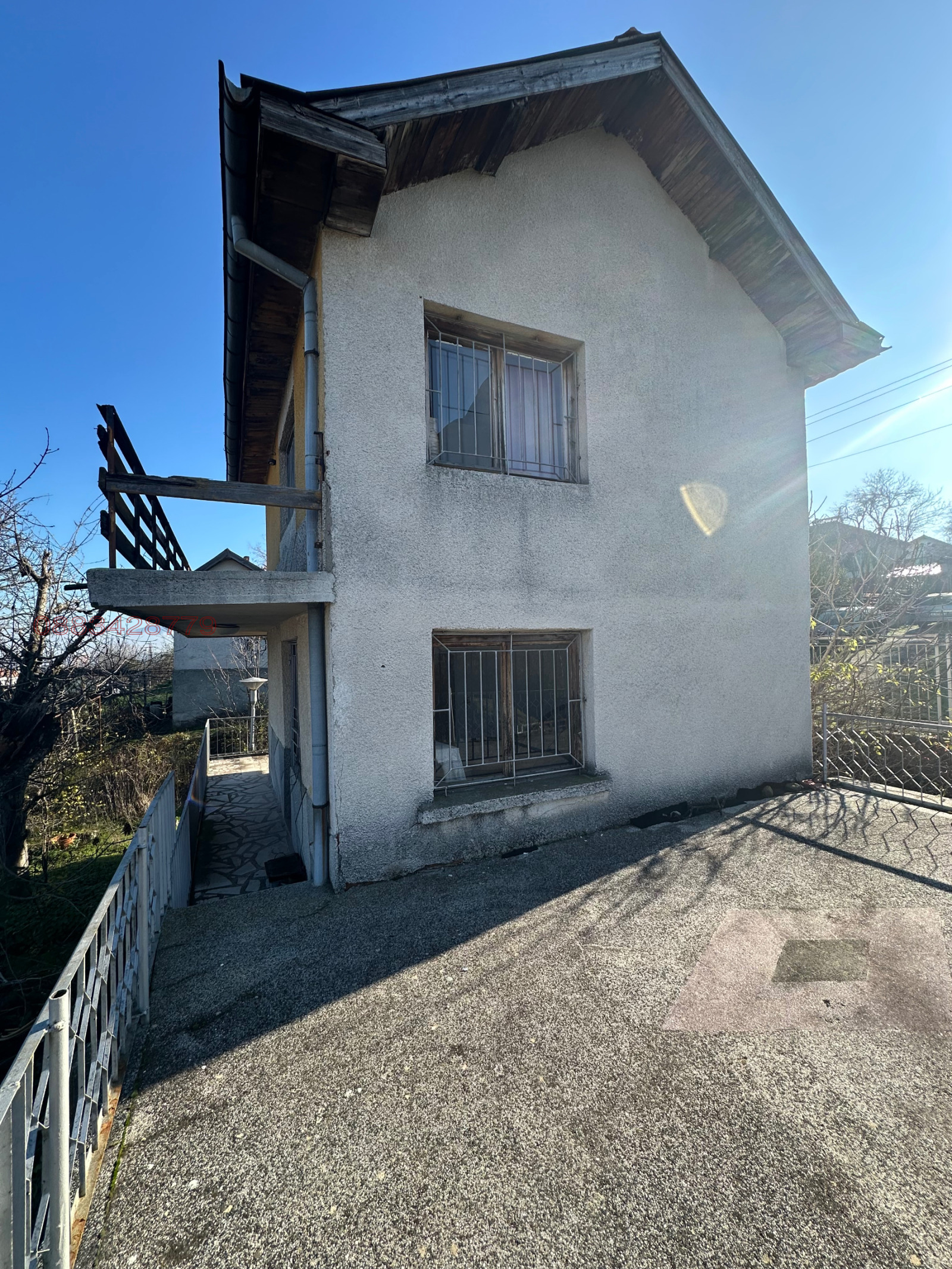 Продава ВИЛА, гр. Кърджали, Веселчане, снимка 4 - Вили - 55421815