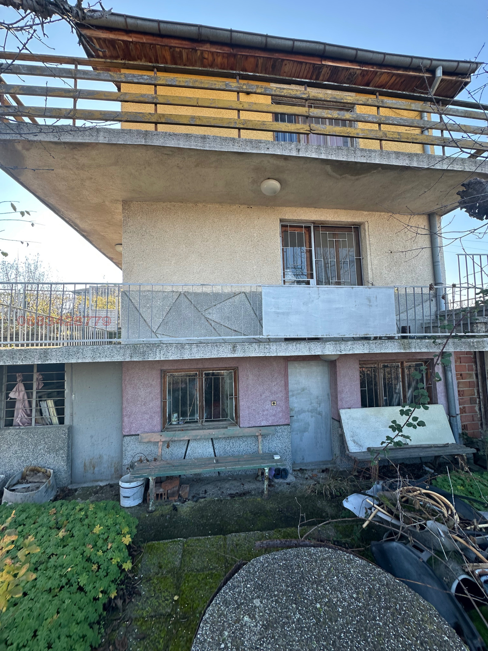 Продава ВИЛА, гр. Кърджали, Веселчане, снимка 5 - Вили - 55421815
