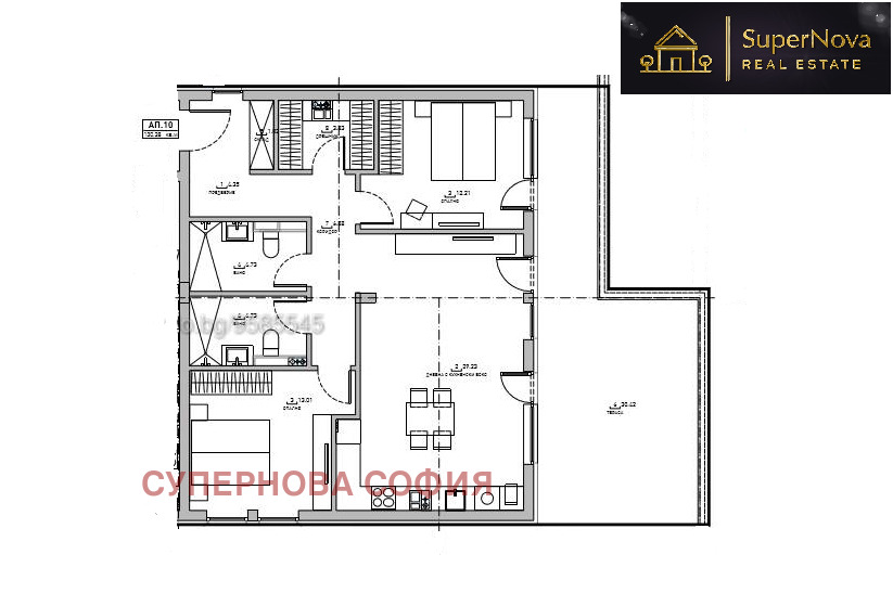 Продава 3-СТАЕН | Imot.bg — изображение 3