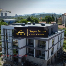 Продава 3-стаен град София Малинова долина - [1] 