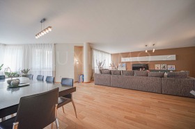 3 soveværelser Vitosha, Sofia 6