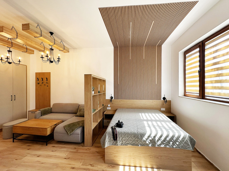 Til salg  Studie region Blagoevgrad , Bansko , 43 kvm | 12238934 - billede [6]