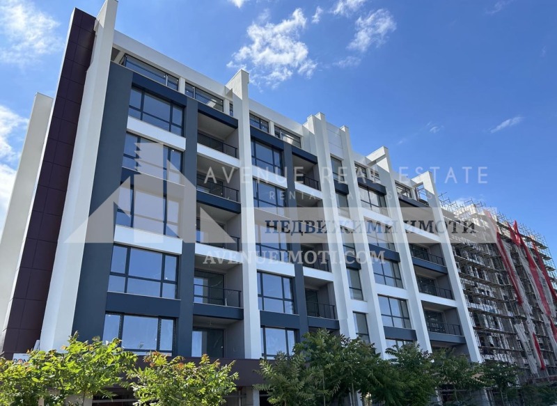 Na prodej  1 ložnice Plovdiv , Trakija , 71 m2 | 66613601