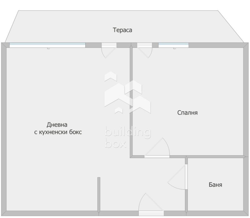 Продава  2-стаен област София , с. Нови хан , 50 кв.м | 99477693 - изображение [12]