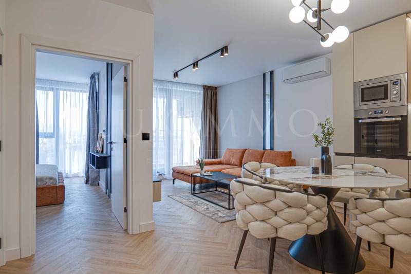 Продава 2-СТАЕН, гр. София, Малинова долина, снимка 15 - Апартаменти - 52195911