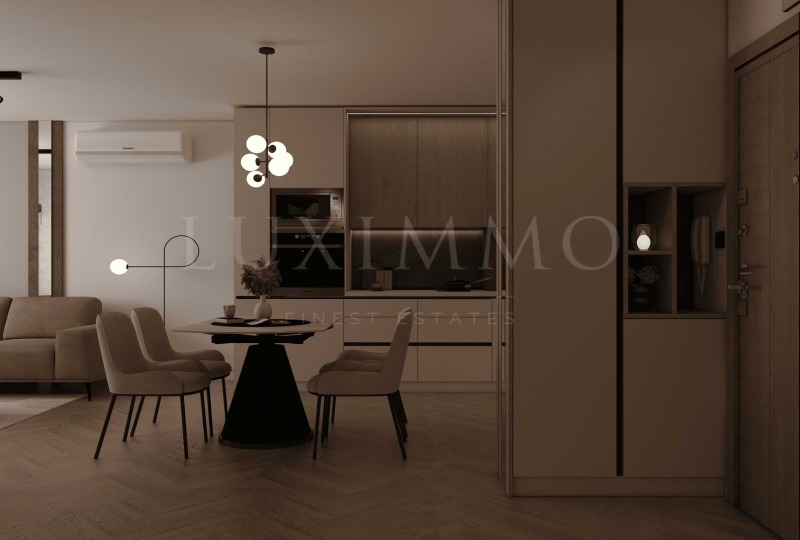 Продава 2-СТАЕН, гр. София, Малинова долина, снимка 5 - Апартаменти - 52195911