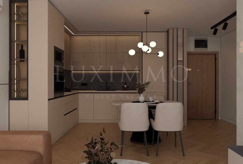 Продава 2-СТАЕН, гр. София, Малинова долина, снимка 4 - Апартаменти - 52195911