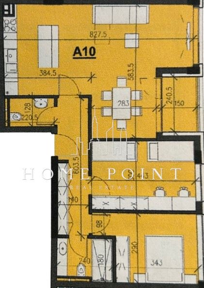 Продава 3-СТАЕН, гр. Пловдив, Кършияка, снимка 2 - Aпартаменти - 46587541