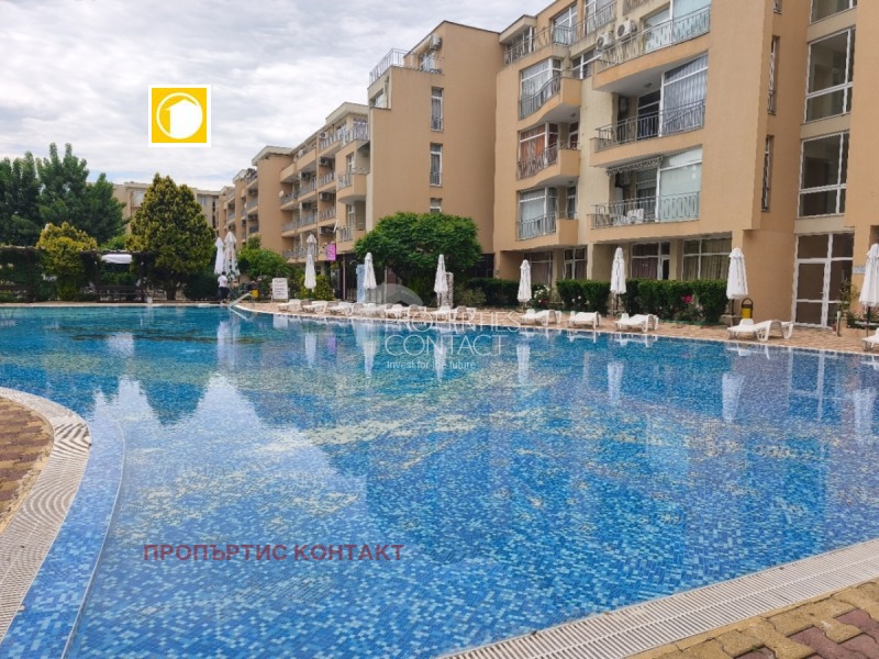 Продаја  2 спаваће собе регион Бургас , к.к. Сланчев брјаг , 82 м2 | 70598314