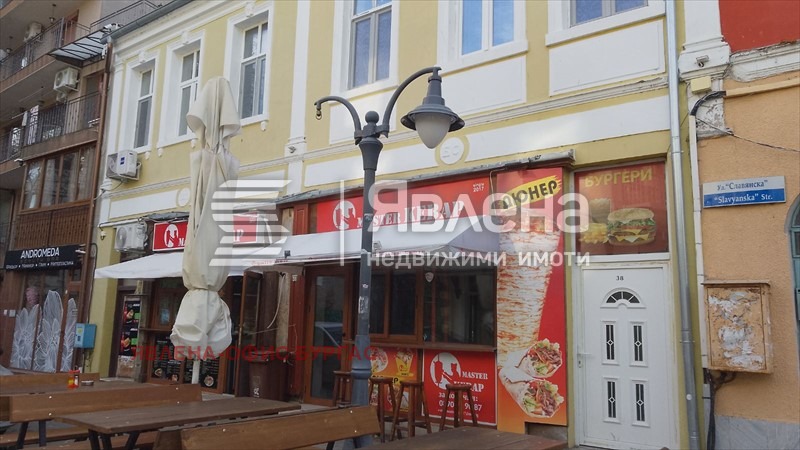 Продава МАГАЗИН, гр. Бургас, Център, снимка 4 - Магазини - 52808826