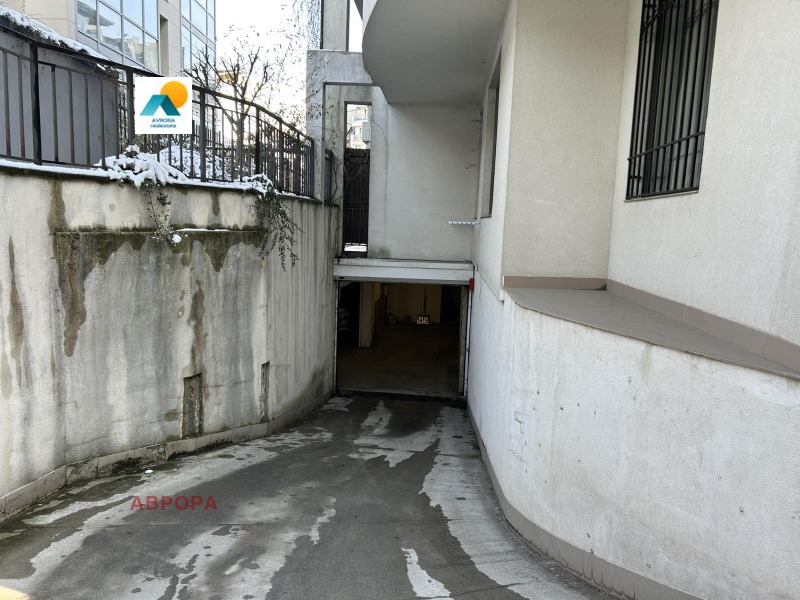 Продава СКЛАД, гр. София, Лозенец, снимка 2 - Складове - 53339385