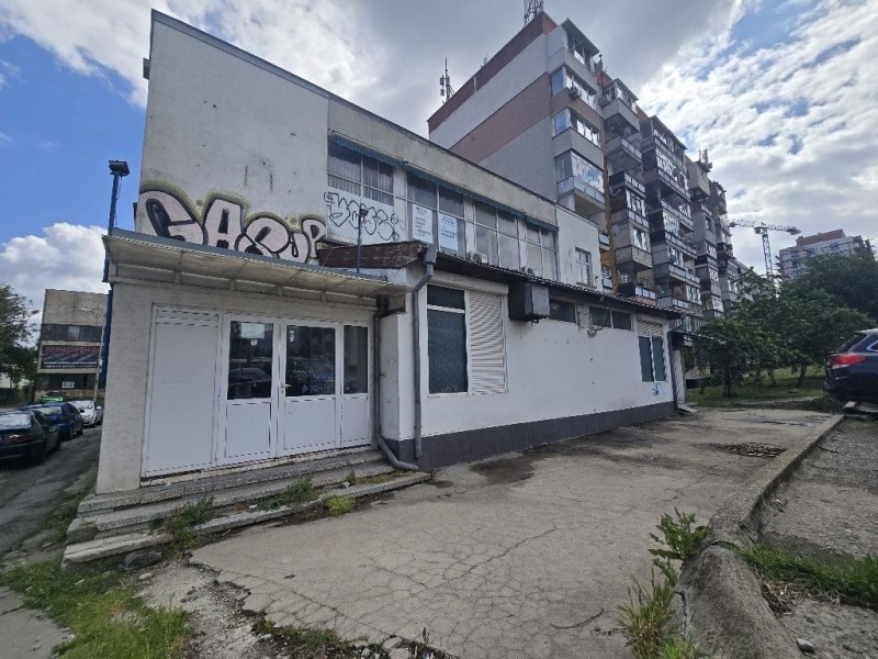 Zu verkaufen  Industriegebäude Sofia , Krasno selo , 600 qm | 75293159