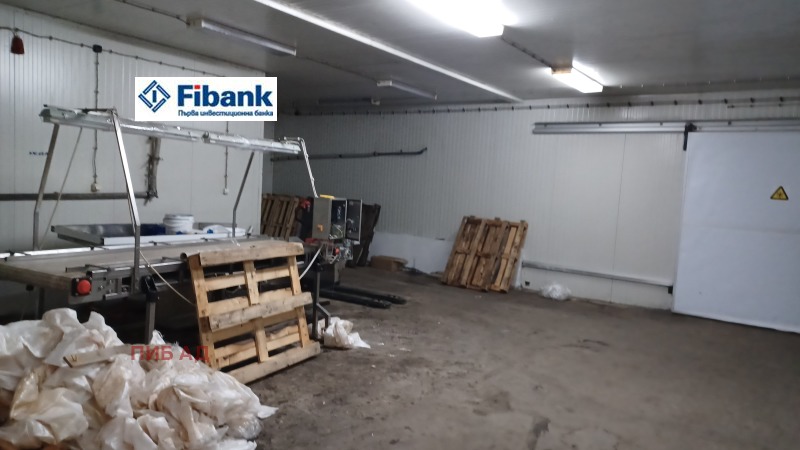 Na prodej  Průmyslová budova oblast Shumen , Veliki Preslav , 4350 m2 | 68658027 - obraz [7]