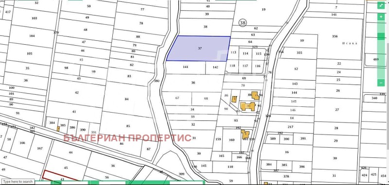 На продаж  Сюжет область Пловдив , Марково , 6100 кв.м | 41768903 - зображення [3]