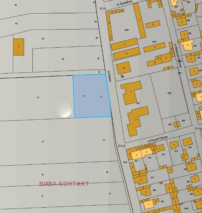 Продава ПАРЦЕЛ, гр. Варна, с. Тополи, снимка 2 - Парцели - 52523231