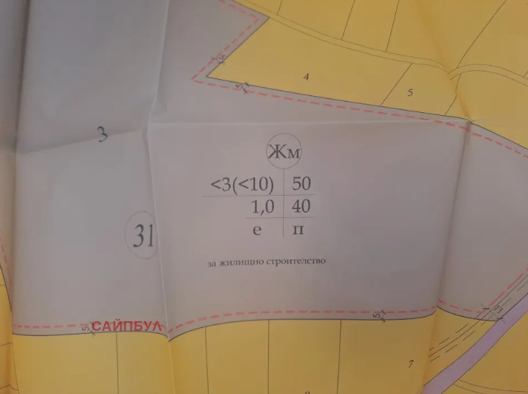 Продава ПАРЦЕЛ, с. Петърч, област София област, снимка 4 - Парцели - 56021187