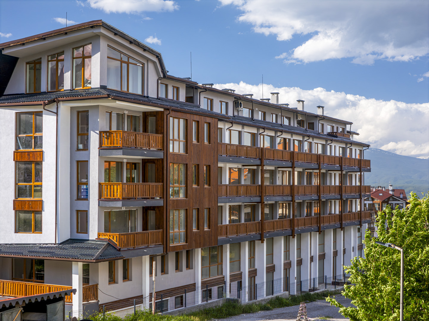 Продава 1-СТАЕН, гр. Банско, област Благоевград, снимка 14 - Апартаменти - 54995161