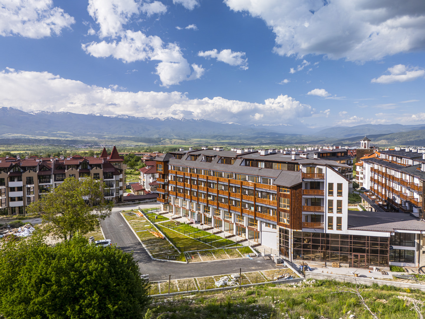 Продава 1-СТАЕН, гр. Банско, област Благоевград, снимка 9 - Апартаменти - 54995161