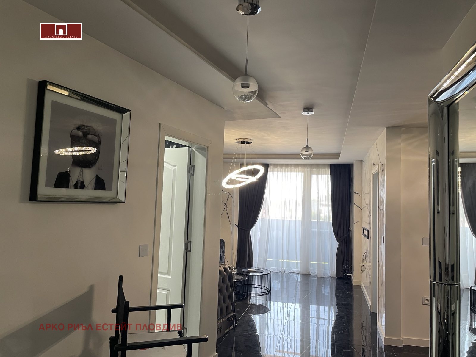 Продава 2-СТАЕН, гр. Пазарджик, Център, снимка 2 - Апартаменти - 52086733